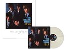 Rolling Stones: 12x5 Lithograph & Clear Vinyl by The Rolling Stones (Vinyl)