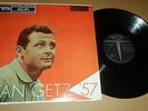 STAN GETZ 'STAN GETZ '57' MGV-8029 VERVE (CLEF SERIES) EMI IMPORT USA ISSUE