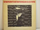 David Bowie - Station To Station  LP 1976