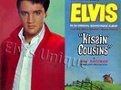 Elvis Presley Kissin' Cousins Mint LP Rare Cover Without Tatum Family