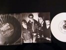 The Damned New Rose white vinyl punk pistols clash