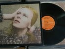 DAVID BOWIE Hunky Dory LSP-4623 original pressing with/textured back NICE