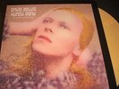 DAVID BOWIE Hunky Dory color vinyl  LP unplayed