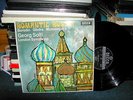 SXL 6263 Romantic Russia Solti LSO LP 1966 WB