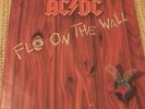 ACDC FLY ON THE WALL 1985 VINYL LP ORIGINAL AUSTRALIAN PRESS ALBERT APLP 431066