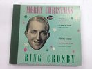 Bing Crosby Merry Christmas Vintage 78 4 Album Set Decca Album A-550 1945