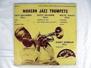 Miles Davis - Modern Jazz Trumpets - 10