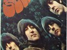 THE BEATLES - RUBBER SOUL LP - 1965 UK PARLOPHONE MONO  PMC 1267  -4/-4  VG+