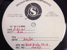 AC/DC Dirty Deeds Done Dirt Cheap LP Test Press  Limited Orig '76 Rock