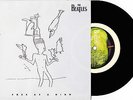 The Beatles - Free As A Bird / Christmas Time - 7