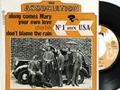 THE ASSOCIATION - ALONG COMES MARY EP 7