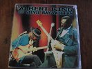 Stevie Ray VAUGHAN / Albert KING   In session