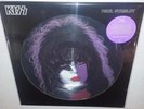 KISS PAUL STANLEY (2006 REISSUE)  MINT 180g PICTURE DISC VINYL LP
