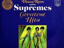 Diana Ross and the SUPREMES GREATEST HITS sealed/ NEW lp