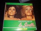 Giorgio Gaslini- Le sorelle (colonna sonora originale) CINEVOX MDF 33/22 Raro