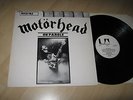 MOTÖRHEAD - On Parole LP `76 Made in England Lemmy