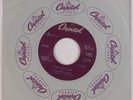 THE BEATLES: Eleanor Rigby / Yellow Submarine RARE Capitol Purple X 45 NM- Mono