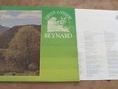 REYNARD - GREEN ANTHEM LP UK 1st Grapevine Folk Psych Prog 1979 + Insert SUPERB
