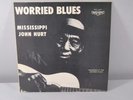 Mississippi John Hurt 