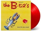THE B52s Dance This Mess Around Best Of 180gm RED COLOURED Vinyl LP 2016 NEW