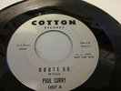 Paul curry Cotton 62 Route 66