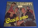 I CALIFFI Cosi ti Amo RIFI 14030 Orig 1969 ITALIAN Prog/Psych LP RARE L K