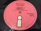Nick Drake - Bryter Layter - Pink Island LP New Zealand RAREST PRESSING
