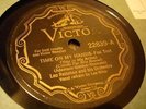 JAZZ LEO REISMAN ORCH LEE WILEY Time On My Hands VICTOR 22839 E
