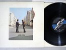 PINK FLOYD WISH YOU WERE HERE SONY SOPO 100 Japanese Pressing Vinyl LP