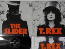 T.REX SLIDER ODEON EOP-80565 Japanese Pressing Vinyl LP