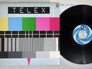 TELEX LOOKING FOR SAINT TROPEZ KING GP-764 Japanese Pressing Vinyl LP