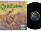 QUICKSILVER MESSENGER SERVICE HAPPY TRAILS CAPITOL CP-8721 Japanese Pressing LP