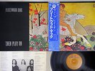 FLEETWOOD MAC THEN PLAY ON REPRISE P-10460R Japanese Pressing OBI Vinyl LP