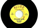 THE FLOWER CHILDREN  “Mini-Skirt Blues”  Allied records 1968  Garage Punker MINT