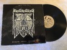 HAWKWIND - DOREMI FASOL LATIDO LP - OG US PRESS - LEMMY, MOTORHEAD, SPACE ROCK