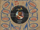 JEWELL & THE RUBIES Kidnapper POPCORN SOUL R&B 45 RPM RECORD VG++