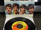 The Beatles All You Need Is Love / Baby, Your A Rich Man - Capitol 5964 Unplayed