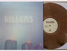 Killers Hot Fuss Rare New and SEALED Color Vinyl LP Reissue