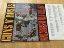 Guns N Roses - Appetite for Destruction Vinyl LP WX 125 924 148-1 Original Press