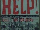 THE BEATLES 1965 Help EXCLUSIVE Id 4102 P/S 7” EP 45 BRAZIL
