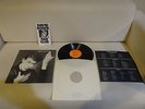 NM- STUNNING David Bowie Heroes LP RARE UK RCA ORANGE LABEL/LYRICS/FAN CLUB