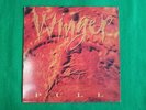 WINGER - Pull , 1993 korea vinyl lp 10 tracks , Very Rare Sealed