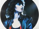 ** Pat Benatar - Live From Earth / Picture Disc LP UK 1983 RAR **
