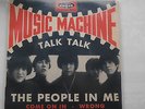 EP The Music Machine INT 18121 VOGUE