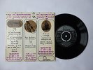 BOB DYLAN   YE PLAYBOYS AND PLAYGIRLS   TFE 18011   EX/EX   RARE 1964 UK 7