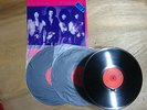 KISS WORLD TOUR 1984 FULL CONCERT RECORDING 3 LP PROMO UNIQUE COPY