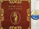 JETHRO TULL living in the past CJT 1/2 uk chrysalis 1980s reissue DOUBLE LP EX