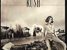 RUSH permanent waves SRM-1-4001 usa mercury 1980 with inner LP EX/VG