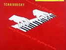 HOROWITZ Piano TOSCANINI - TCHAIKOVSKY ED1 Telefunken Decca RARE 1950's GERMANY