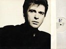 PETER GABRIEL (OF GENESIS) so PG 5 A4U/B5U with inner uk charisma 1986 LP EX/EX